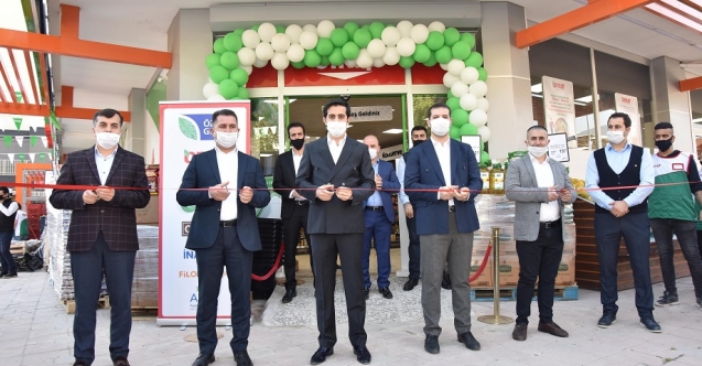 Onur Bursa Magazalarina Bir Yenisini Daha Ekledi