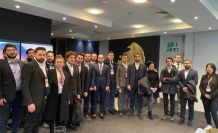 Londra’da girişimci – yatırımcı buluşması