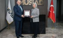 MÜSİAD ile TÜRGEV güçlerini birleştirdi