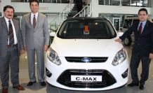 Ford'dan Şentürkler'e teşekkür