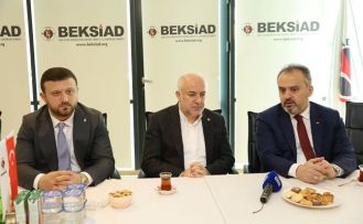 Vişne Caddesi’ne estetik dokunuş