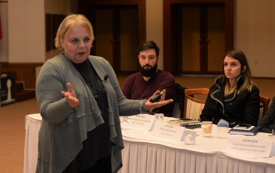 Raylı Sistemler UR-GE’sinde İlk Eğitim Gerçekleştirildi