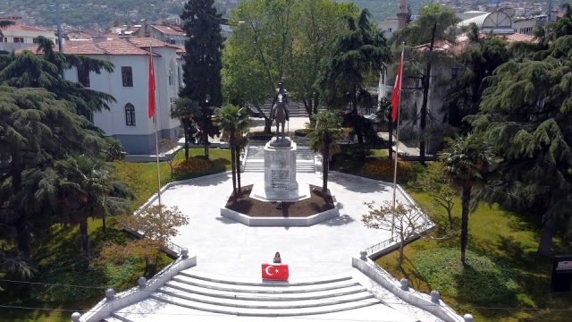 Osmangazi'de 19 Mayıs