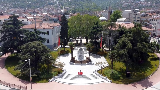 Osmangazi'de 19 Mayıs