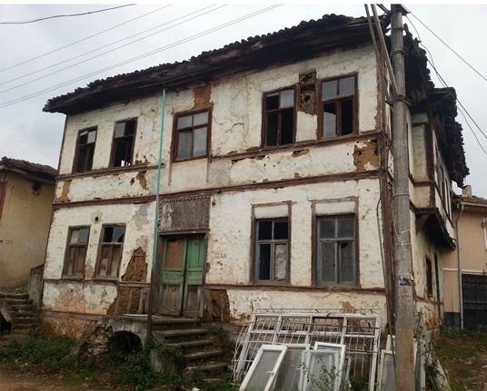 Turizm için tarihi dönüşüm