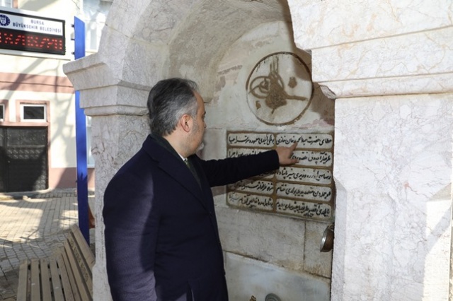 Turizm için tarihi dönüşüm