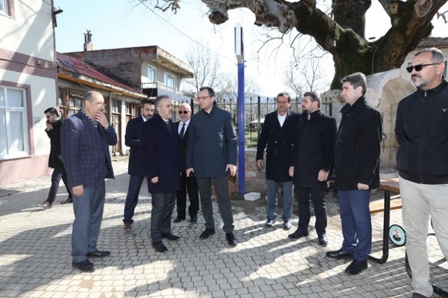 Turizm için tarihi dönüşüm