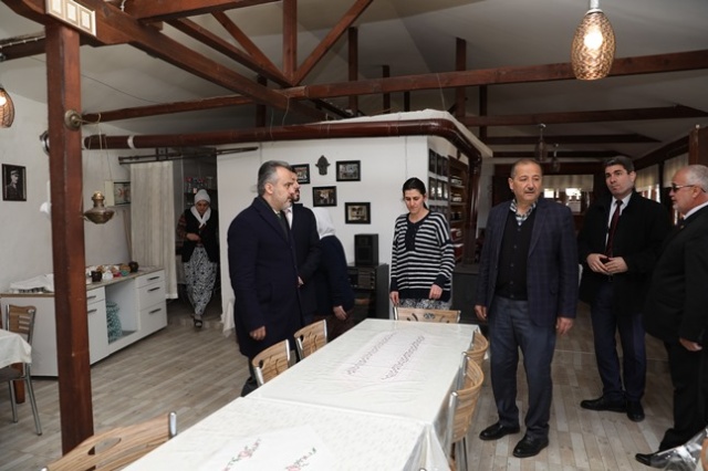 Turizm için tarihi dönüşüm