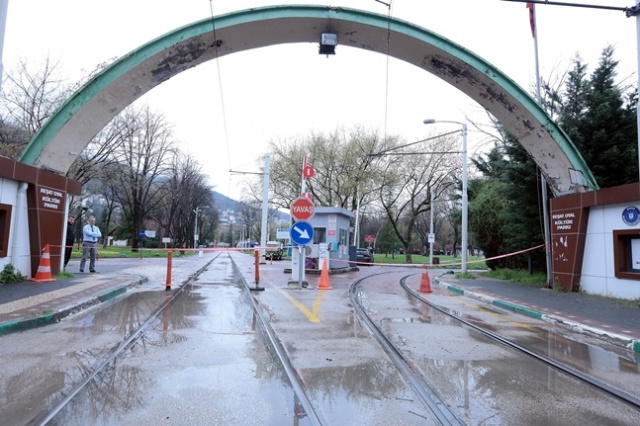 Parklar sağlık için kapatıldı