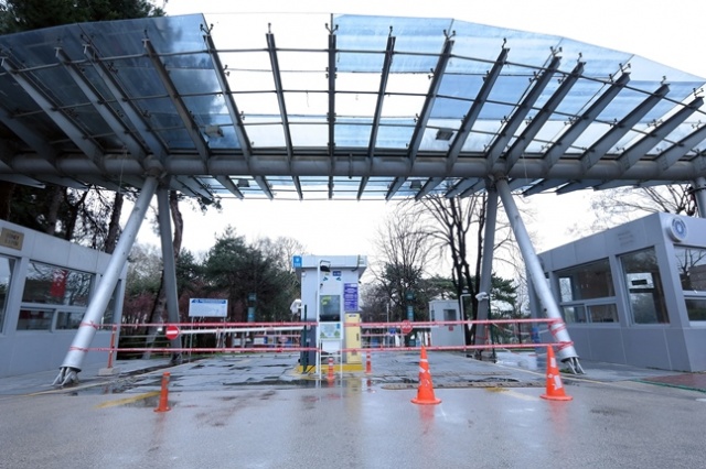 Parklar sağlık için kapatıldı