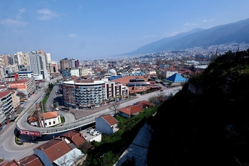 Hayalet kent; Bursa