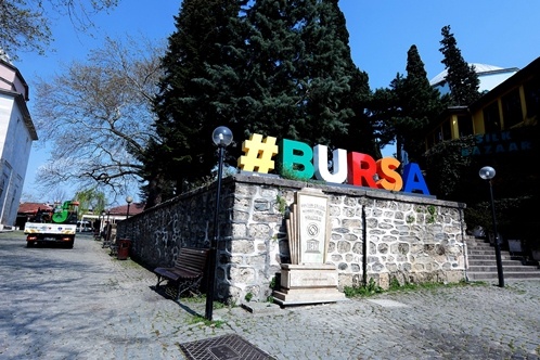 Hayalet kent; Bursa
