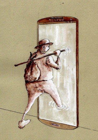 4. KalDer Bursa Uluslararası Karikatür Yarışması Sona Erdi