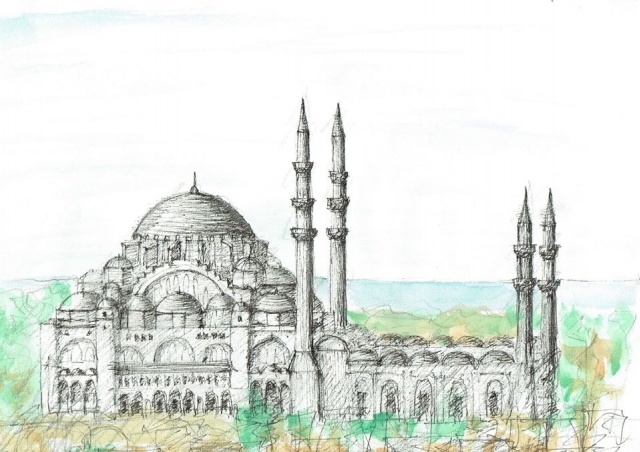 Mimar Sinan anmaları dijitale taşındı