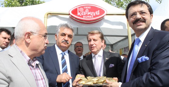 67. TOBB GENEL KURULU