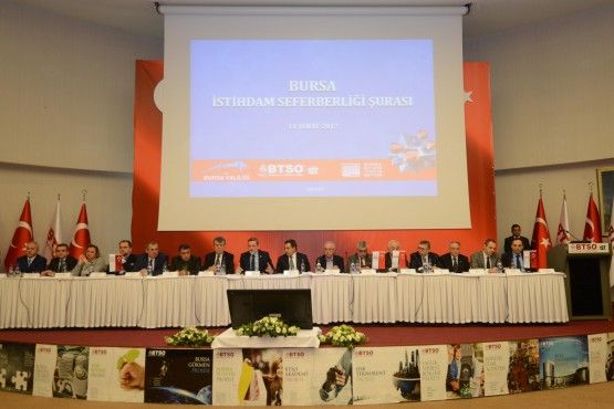 İstihdam Seferberliği-BTSO