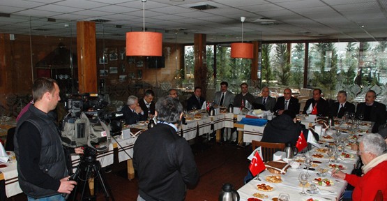 BURPAS_BASIN TOPLANTISI