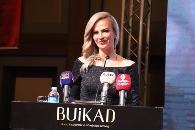 BUİKAD ÖDÜL TÖRENİ