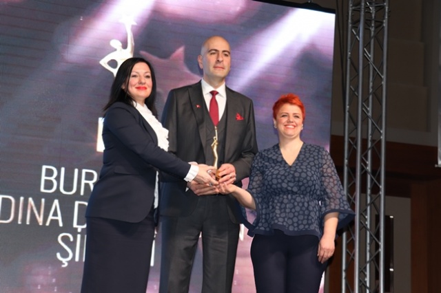BUİKAD ÖDÜL TÖRENİ