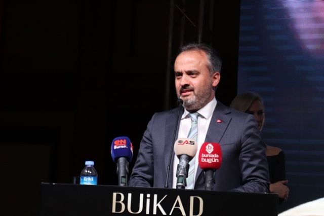 BUİKAD ÖDÜL TÖRENİ
