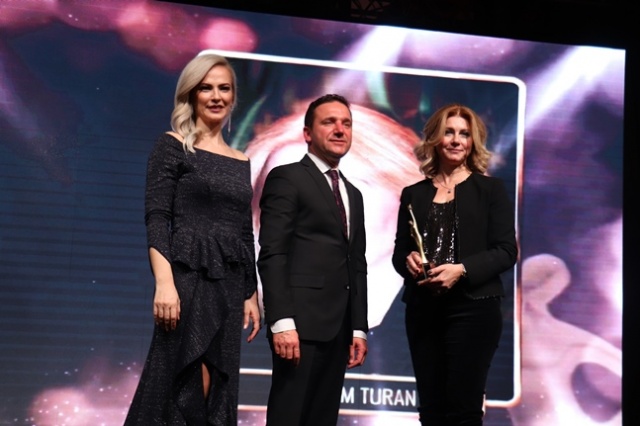 BUİKAD ÖDÜL TÖRENİ