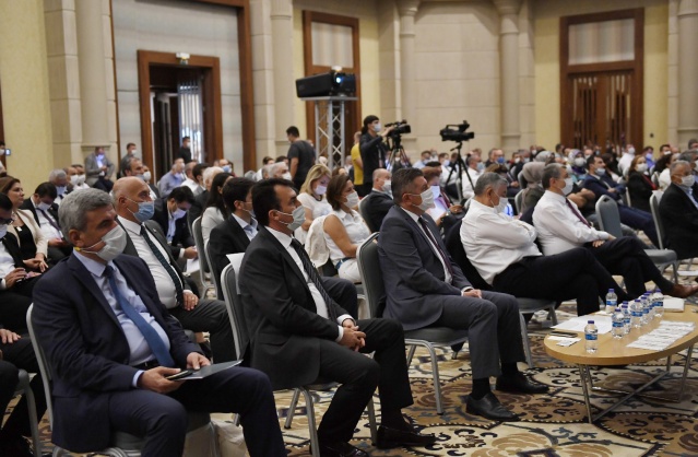 Tarihin Merkezi Osmangazi’ye Uygulama Ödülü