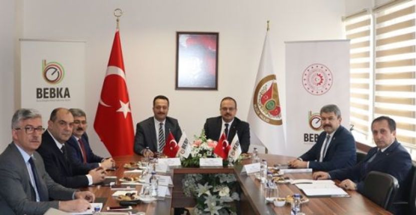 BEBKA Yönetim Kurulu Bilecik’te toplandı