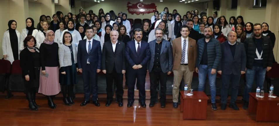 BEKSİAD Başkanı Yıldız: Sektörün geleceği size emanet…