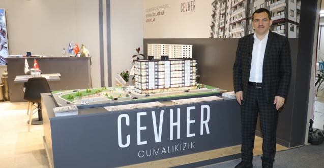 Adiloğlu Grup’un “sismik izolatörlü” konut projesine büyük ilgi