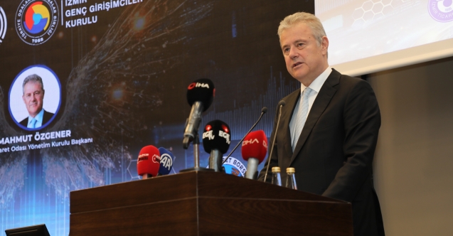 İzmir ve Ege Bölgesi’nin ilk Melek Yatırımcılık Zirvesi’ne yoğun ilgi