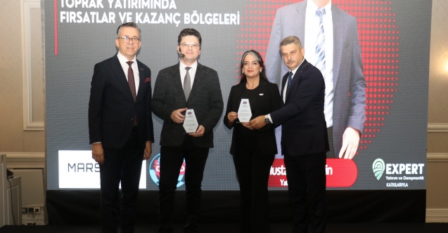 GESİAD ve MARSİFED ekonominin nabzını tuttu