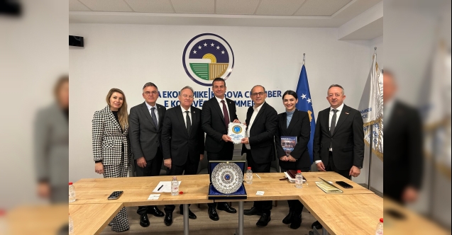 “Kosova ile ekonomik köprülerimizi kalıcı hale getiriyoruz”