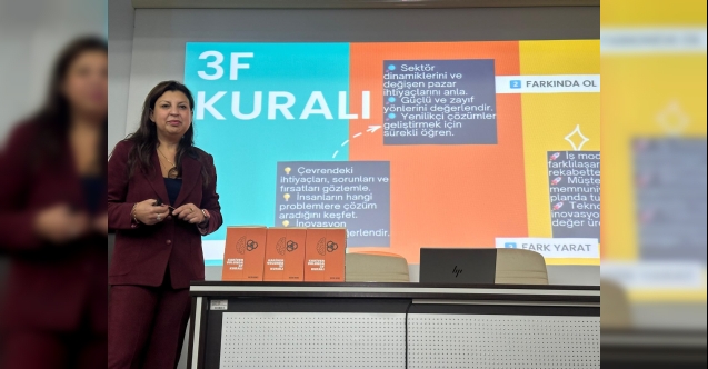 Mühendis adaylarına kariyer rehberliği