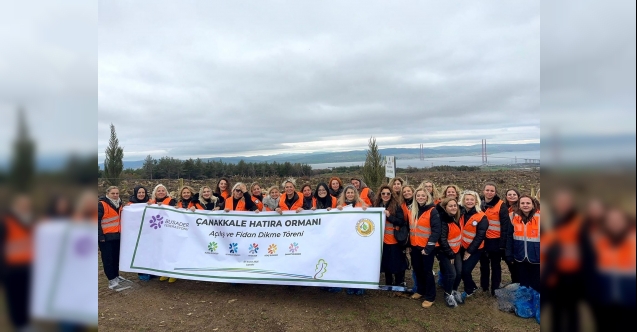 BUSADER’den orman seferberliği