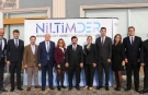 NİLTİMDER Dernek Merkezi törenle açıldı