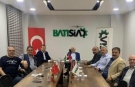 BATISİAD’da Ahmet Er yeniden başkan