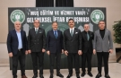 Eğitim gönüllüleri BUMEV iftarında buluştu