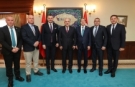 Kosova Heyetinden Bursa’ya önemli ziyaret