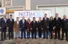 NİLTİMDER Dernek Merkezi törenle açıldı