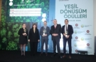 Burpol’e ‘Yeşil Dönüşüm’ Ödülü