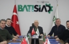 BATISİAD’da görev dağılımı yapıldı