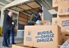 Büyükşehir’den 1500 aileye gıda yardımı