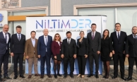 NİLTİMDER Dernek Merkezi törenle açıldı