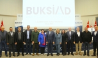 BUKSİAD, kuruluş sonrası ilk genel kurulunu gerçekleştirdi