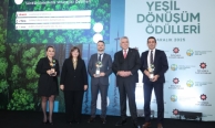 Burpol’e ‘Yeşil Dönüşüm’ Ödülü