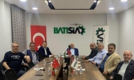 BATISİAD’da Ahmet Er yeniden başkan