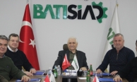 BATISİAD’da görev dağılımı yapıldı