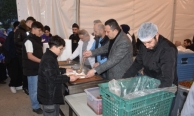 BEKSİAD, Ramazan bereketini paylaşıyor