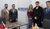 Esa Lojistik Avrupa’ya Romanya’dan açıldı