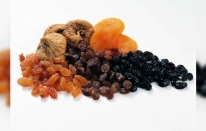 Üzüm, incir ve kayısı ihracatı 1 milyar doları aştı